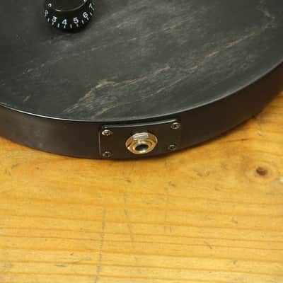 Gibson Les Paul CM Satin Black * Sperzel Locking Tuners image 10