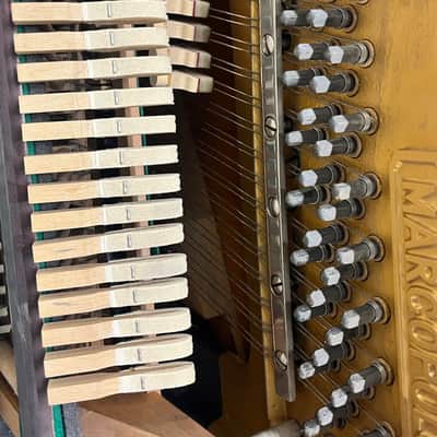 Immagine 1950's/1960's Marco Polo 64-Key Upright Piano - 10
