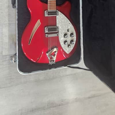 Rickenbacker 360/12 2012 - 2015 - Ruby Bild 15