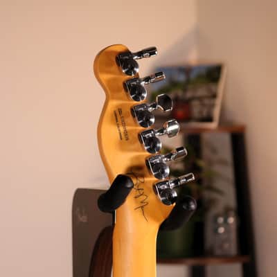 Fender Brent Mason Telecaster Signature - Maple Fingerboard, Primer Gray image 14