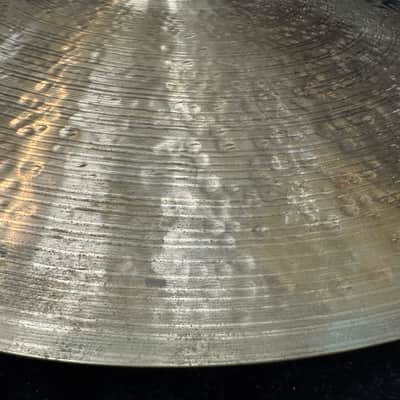 Paiste 21" Masters Medium Ride Cymbal 2011 - Present - Traditional image 7