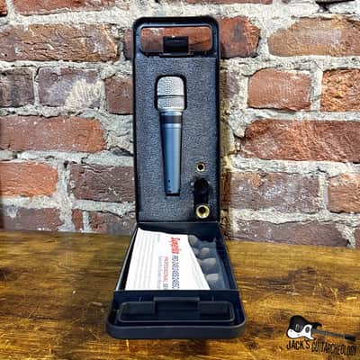 Immagine Superlux PRO-258 XLR Microphone (2000s) - 2