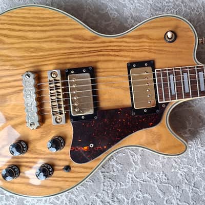 Ibanez PF300-NT Performer Japan 1978 E-Guitar Natural Vintage E-Gitarre image 1