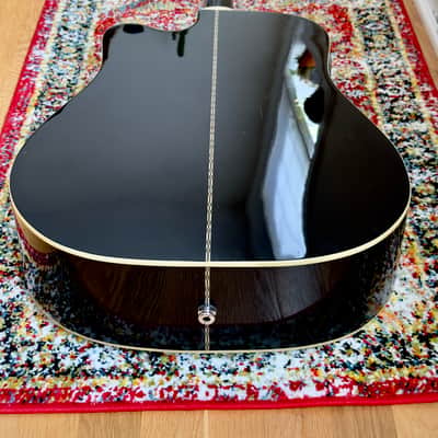 Zager ZAD80CE Black Lacquer Special Edition image 6