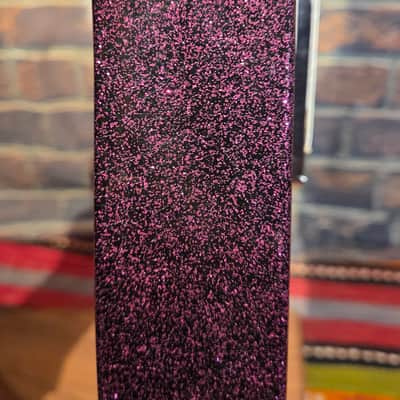 Fender 2023 Limited Edition Custom Shop FSR '63 Telecaster Magenta Sparkle w/ OHSC & CoA image 16