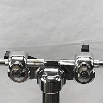 Ludwig #1350 Atlas Double Tom Stand Vintage Mid to Late 70s  - LDTS-706-ATL image 19