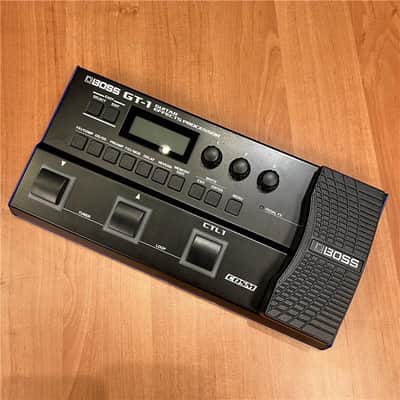 Boss GT-1 Guitar Multi-Effects Processor | Reverb