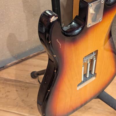 K-Line Springfield - 3-Tone Sunburst Light Relic image 14