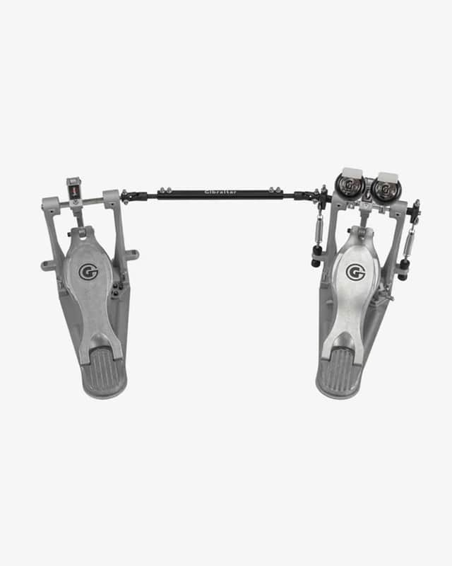 Gibraltar GTC6DD-DB Tour Class Direct Drive Double Bass Drum Pedal image 1