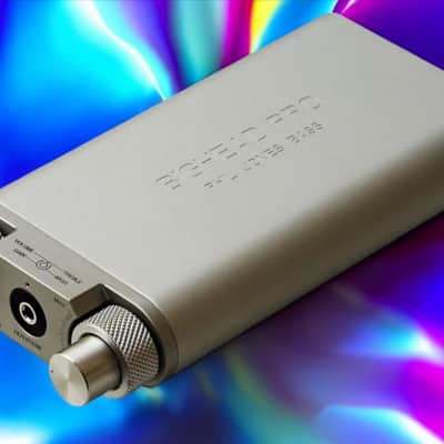Phil Jones HA-2 Bighead Pro USB Bass Headphone Amp, high resolution USB audiointerface that supports PCM playback image 3