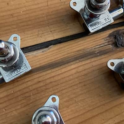 Epiphone Les Paul 100 Electric Guitar Tuning Pegs Machine Heads Tuners image 6