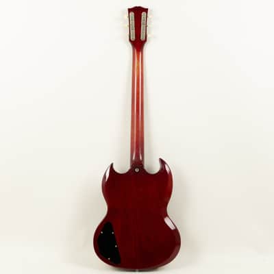 1964/'65 Gibson SG Special, Cherry image 5