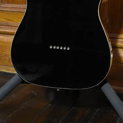 Squier Classic Vibe Baritone Custom Telecaster Black image 6