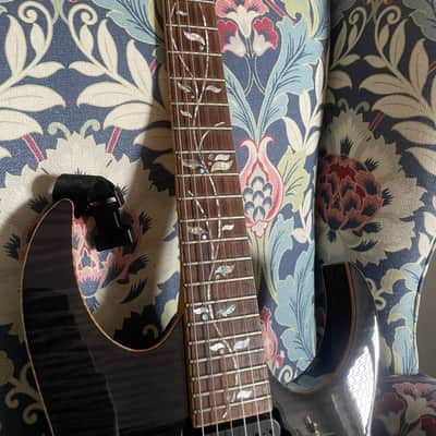 Ibanez RG8570Z J Custom - Black Onyx image 15