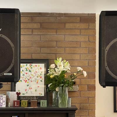 FULL Peavey PA System - READY TO GO image 3