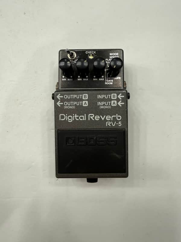 Boss RV-5