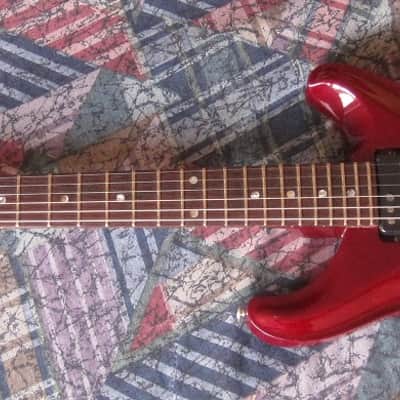 Prototype Paul Reed Smith PRS Lindy Fralin Domino 1993 Standard Custom 22 24 EG II 2 image 5