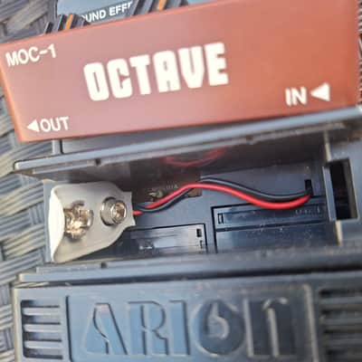 1980s Arion MOC-1 Octave - w/Box - Excellent condition image 7