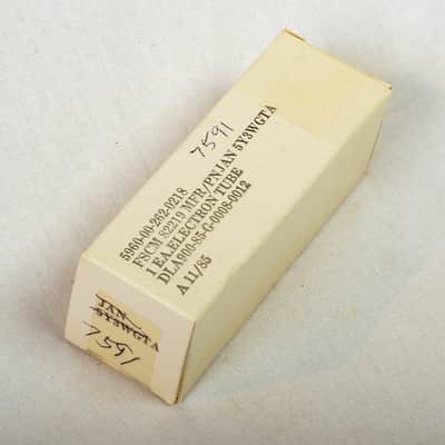 The Fisher 7591 single, tested image 8