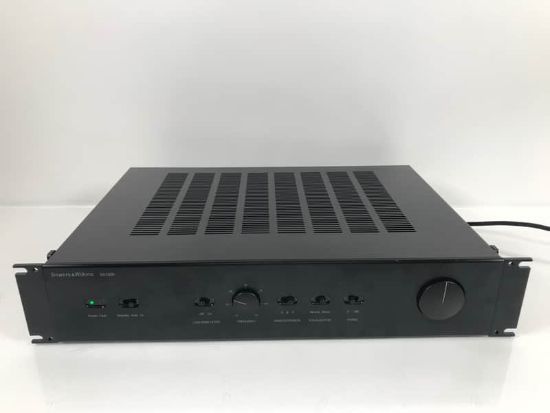 Bowers and Wilkins SA1000 Amplifier image 1