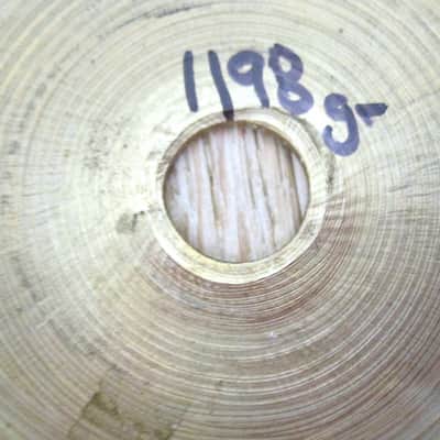 14" Avedis Zildjian Hihat Cymbal - Vintage image 3