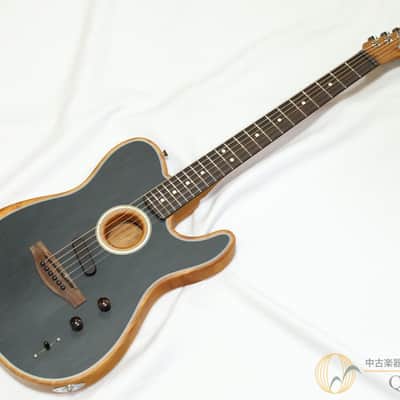 Fender Fender Mexico Acoustasonic Player Telecaster image 7
