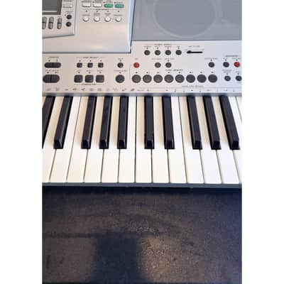 Technics SX-KN6500 - Musical Keyboards - Silver - Excellent w/ Manuals & memory cards image 8