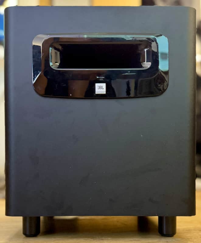JBL LSR310S 10” 200W Powered Studio Subwoofer image 1