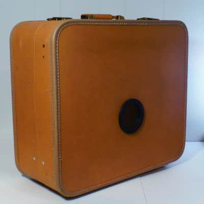 The "StarLiner" Suitcase Kick Drum / built by Side Show Drums image 6