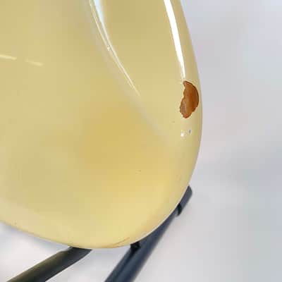 Fender American Vintage '62 Jaguar 2000 - 2012 - Olympic White image 9