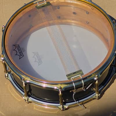 Vintage Ludwig 14x5 Phenom snare drum image 13