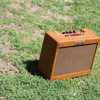 IN STOCK Carl's Custom Amps Tweed Recording Pro London Power Scaling Power 10W to 1/10W! Champ/Princeton image 16
