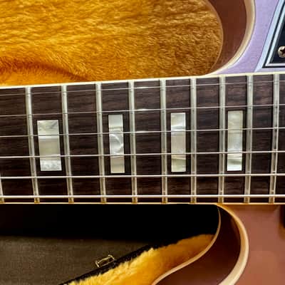 Gibson 1964, Custom Shop, PSL, ES-335, Reissue, VOS, 2023 - Heather Poly image 18