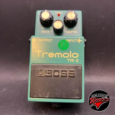 Boss   Tr 2 Tremolo image 2
