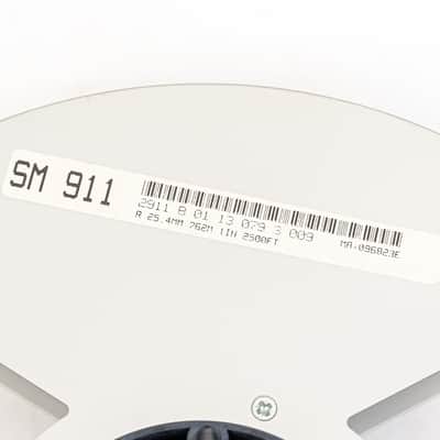 Emtec Studio Master 911 1" x 10.5" Reel Tape – Empty Vintage Reel image 5