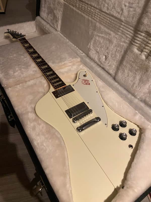 Gibson Firebird V 2010 - 2013 - Classic White