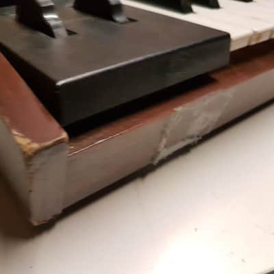 80's KORG POLYSIX SYNTHESIZER image 4