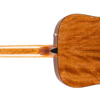 Fender CD-60 with Walnut Fretboard 2020 - Present - Natural image 2