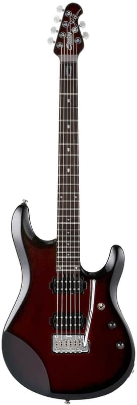 Sterling By Music Man John Petrucci JP-60 Pearl Red Burst- New
