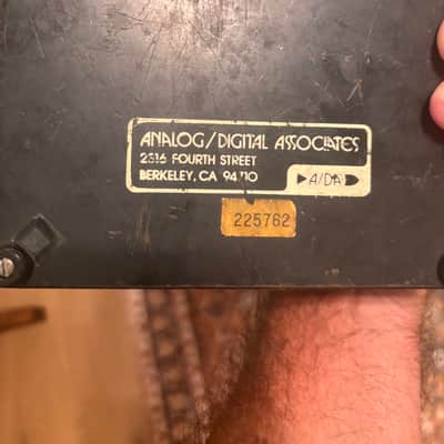 A/DA Flanger Late 1970s-early 1980’s image 6