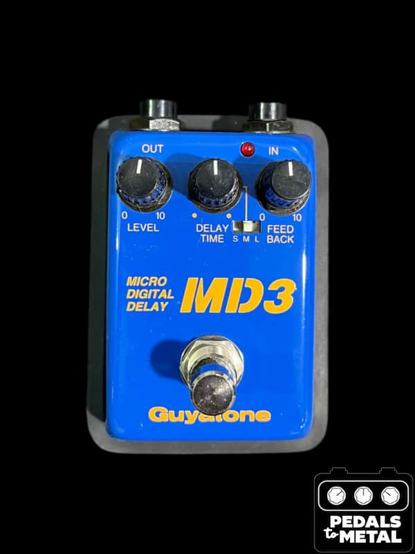 ギター Guyatone MD3 Guyatone MD3 Micro Digital Delay | Reverb