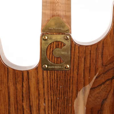Colletti Guitars Speed of Sound Tangerine Quilt Maple Top image 12