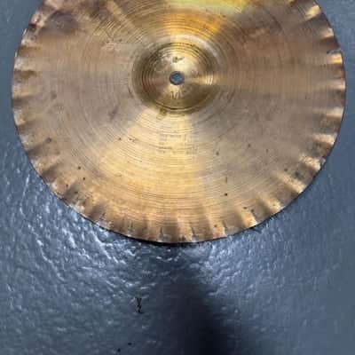 Paiste Vintage 2002 Sound Edge 14" Hi-Hat Cymbal Set (Used) image 10