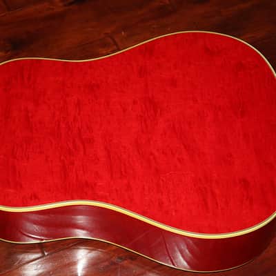 1964 Gibson Dove  Rare left handed model  (GIA0750) image 4