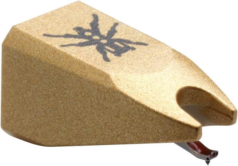 Ortofon Q.Bert Gold Anniversary Replacement DJ Stylus image 1