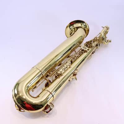 C.G. Conn Model BS180 Baritone Saxophone with Range to Low A BRAND NEW image 6