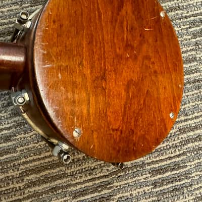 Gibson Banjolele Vintage C. 1940 image 6