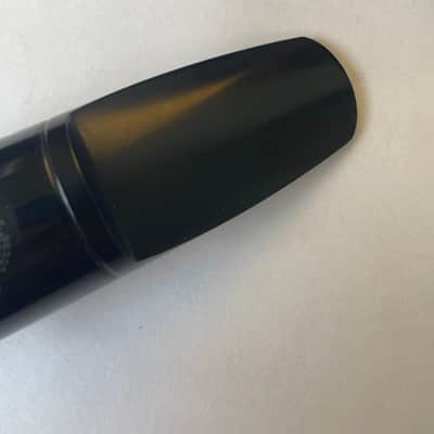 Near Mint Selmer S80 C* Alto Saxophone Mouthpiece with Rovner 1RL Ligature image 4