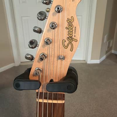 Squier Paranormal Baritone Cabronita Telecaster 2021 - Present - 3-Color Sunburst image 5