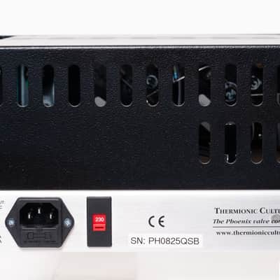 Thermionic Culture Phoenix Stereo Valve Compressor #1 image 7